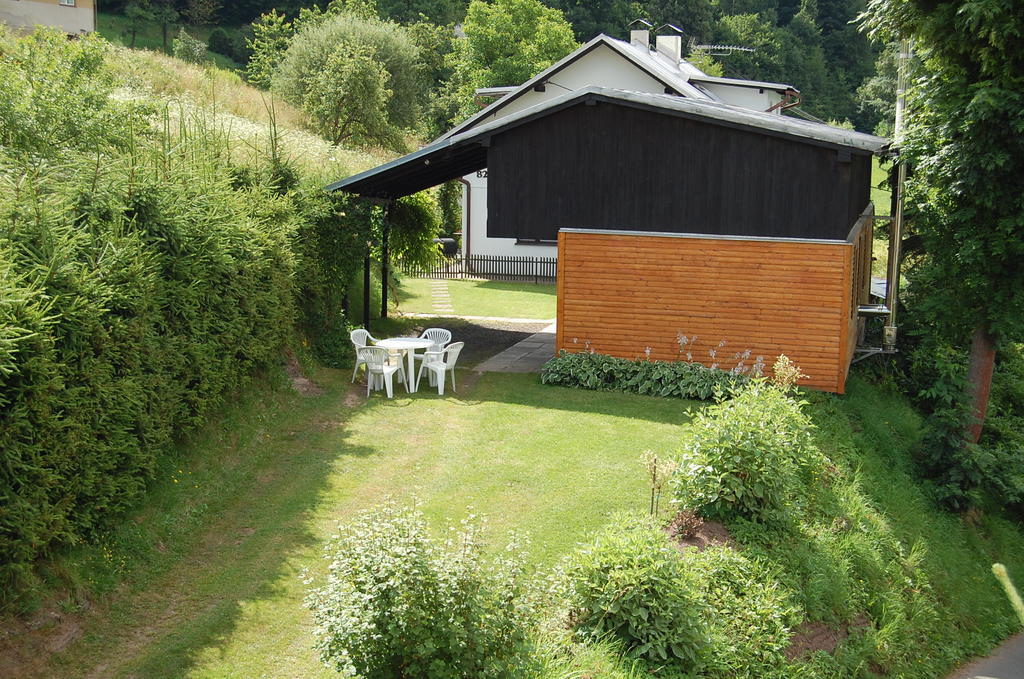 Chata Eliska Prikry Exterior photo